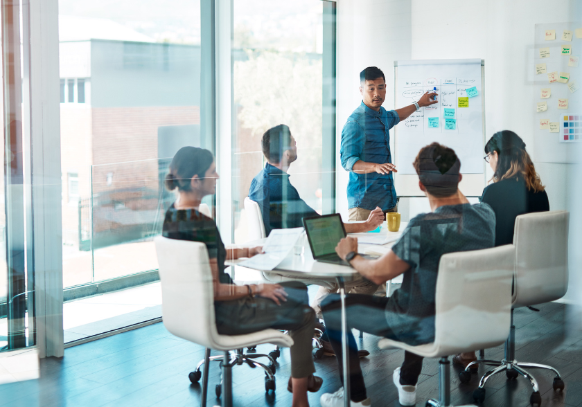 Técnicas de Gestão Ágil de Projetos: Estratégias para o Sucesso em um Mundo em Constante Mudança