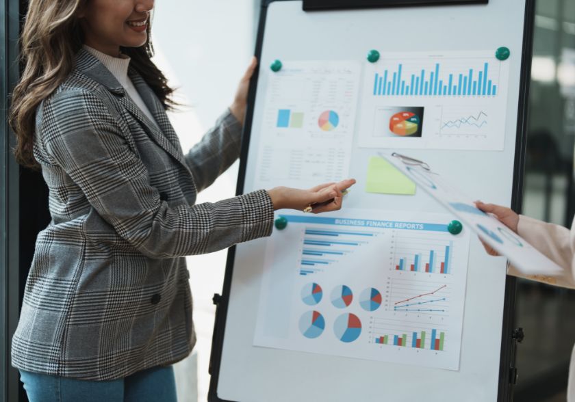 Decisões Empresariais Sob a Lupa Monetária: Estratégias para o Sucesso por Meio da Avaliação Financeira de Projetos