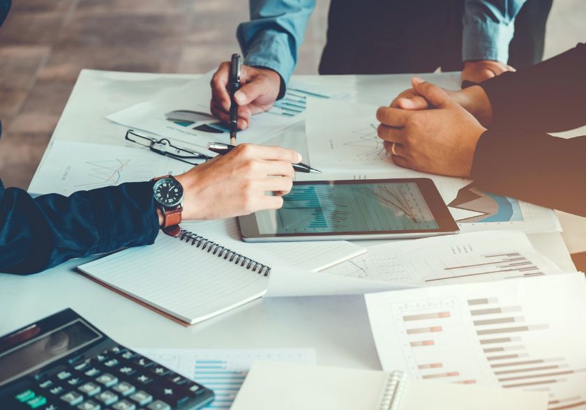 Alavancando o Sucesso Empresarial Através da Gestão Eficiente de Projetos
