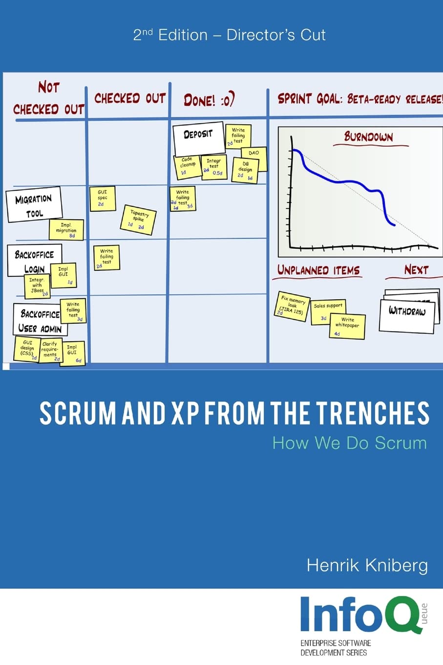 Scrum e XP direto das trincheiras – Henrik Kniberg & Anders Skarin
