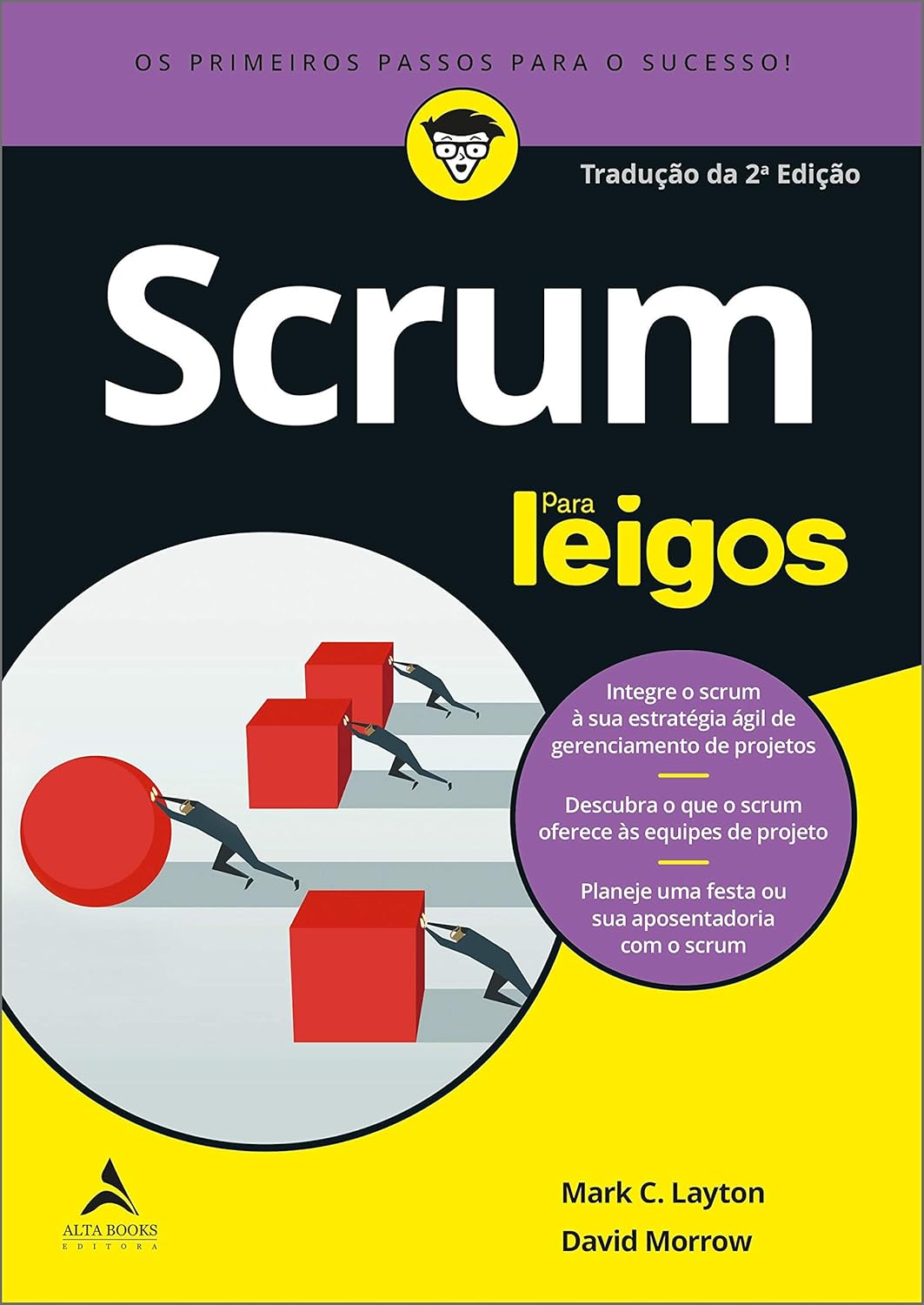 Livro Scrum para Leigos