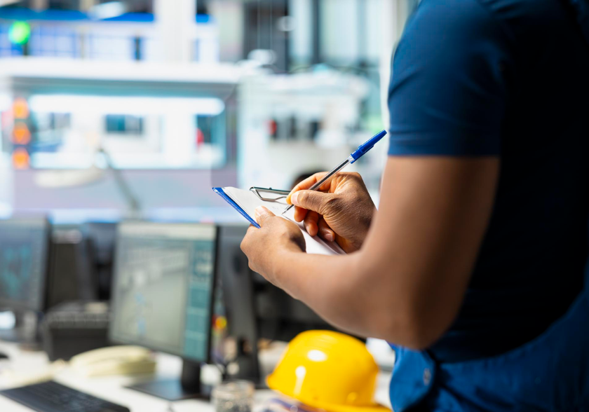 Planejamento, Execução e Controle: A Importância da Gestão em Serviços Técnicos